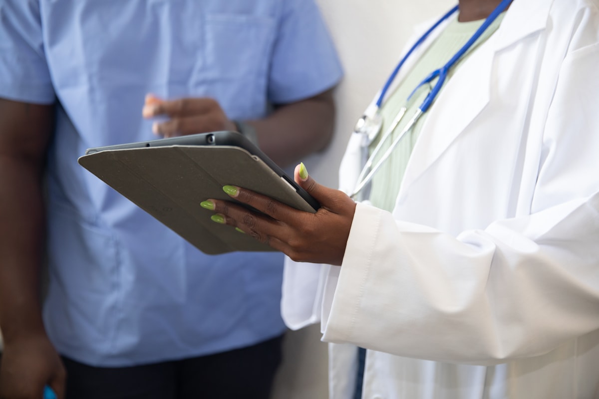 Preventive digestive care consultation